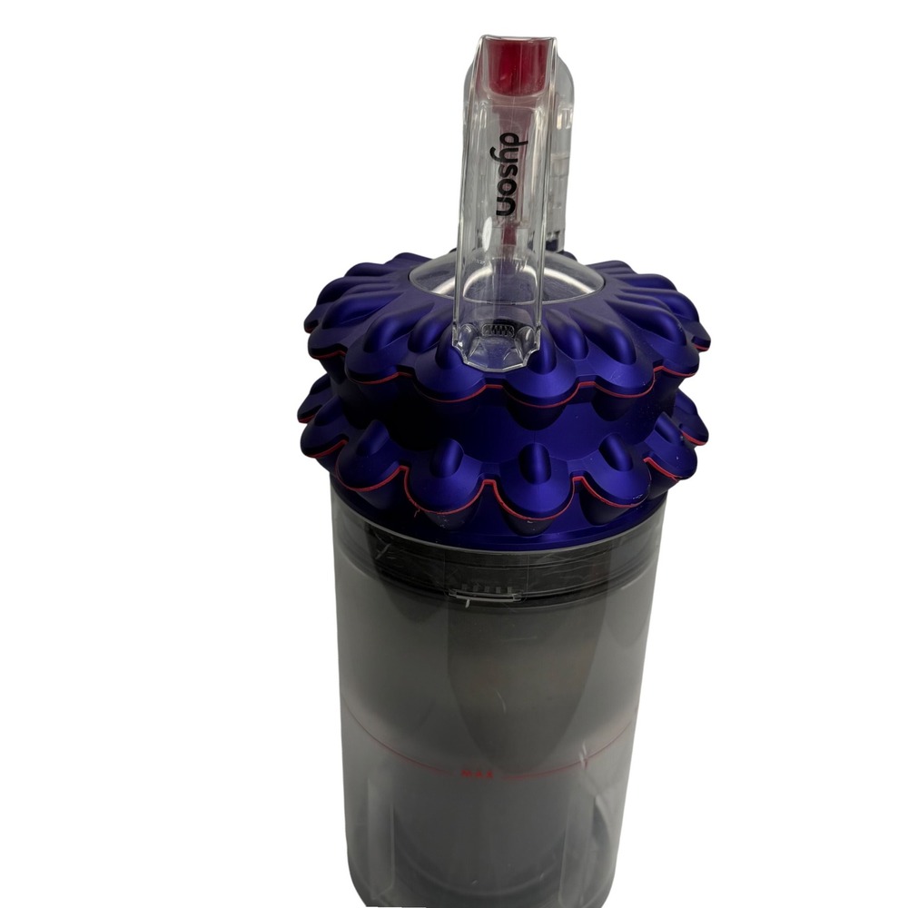 Dyson DC41 Dust Bin Canister Filter Assembly Purple‎ Replacement Part OEM